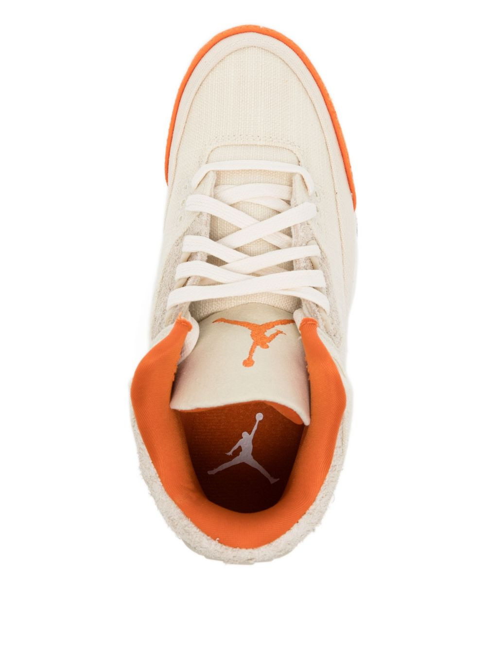 AIR JORDAN 3 retro "starfish" - 4