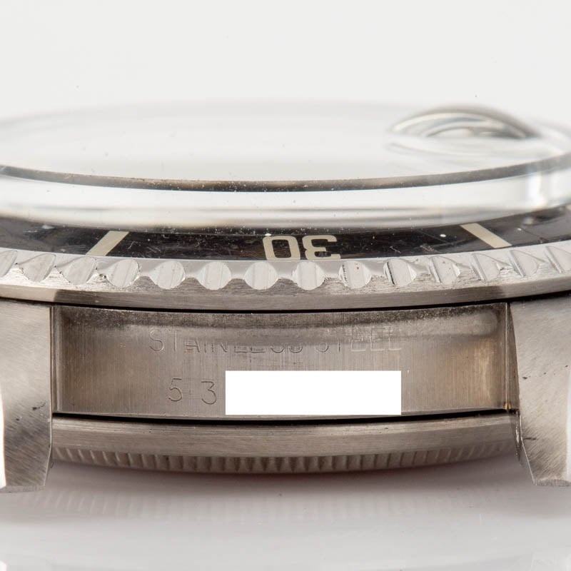 Vintage Rolex Submariner Ref 1680 Steel Oyster - 7