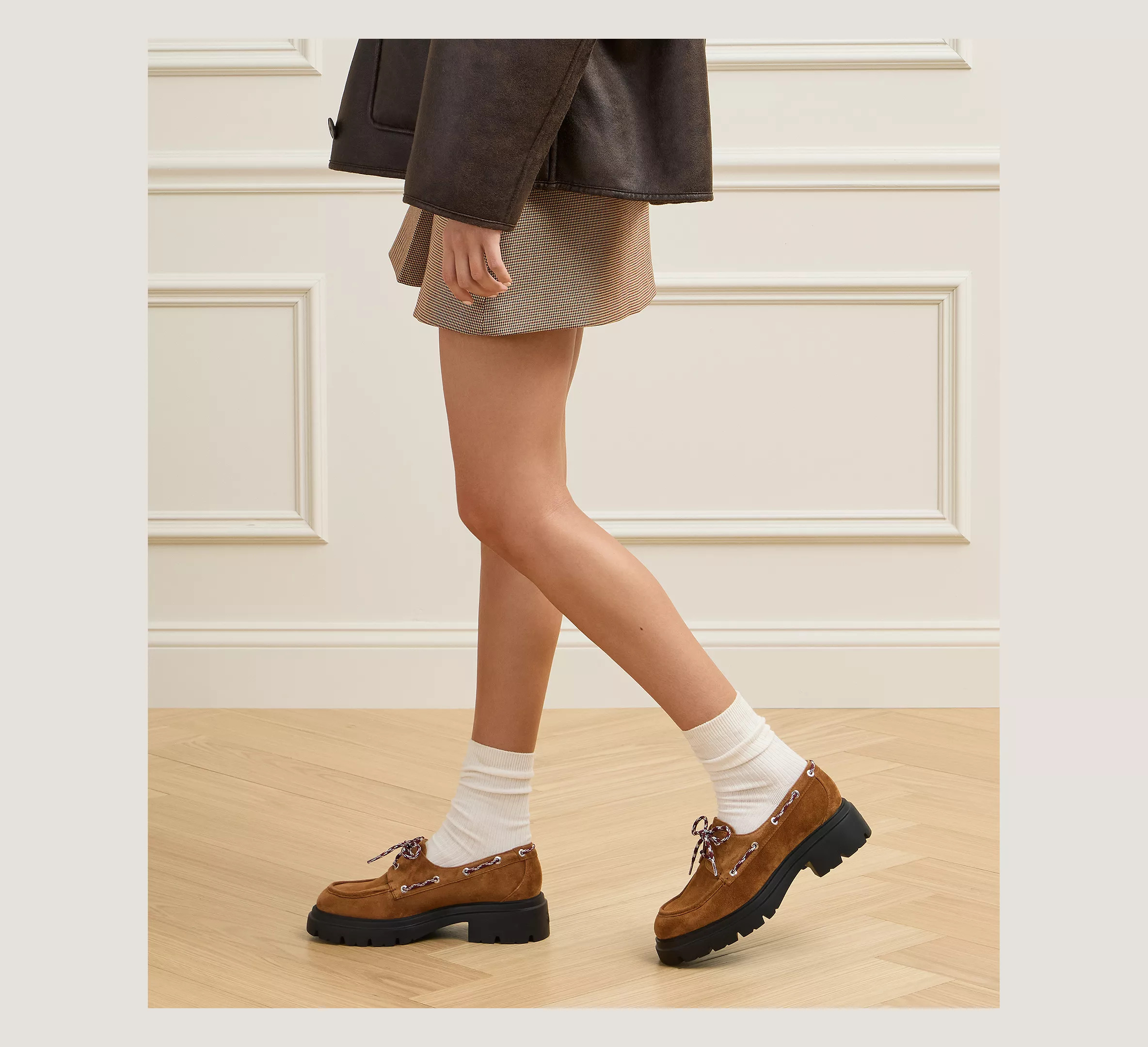 HUDSON MOCCASIN - 3