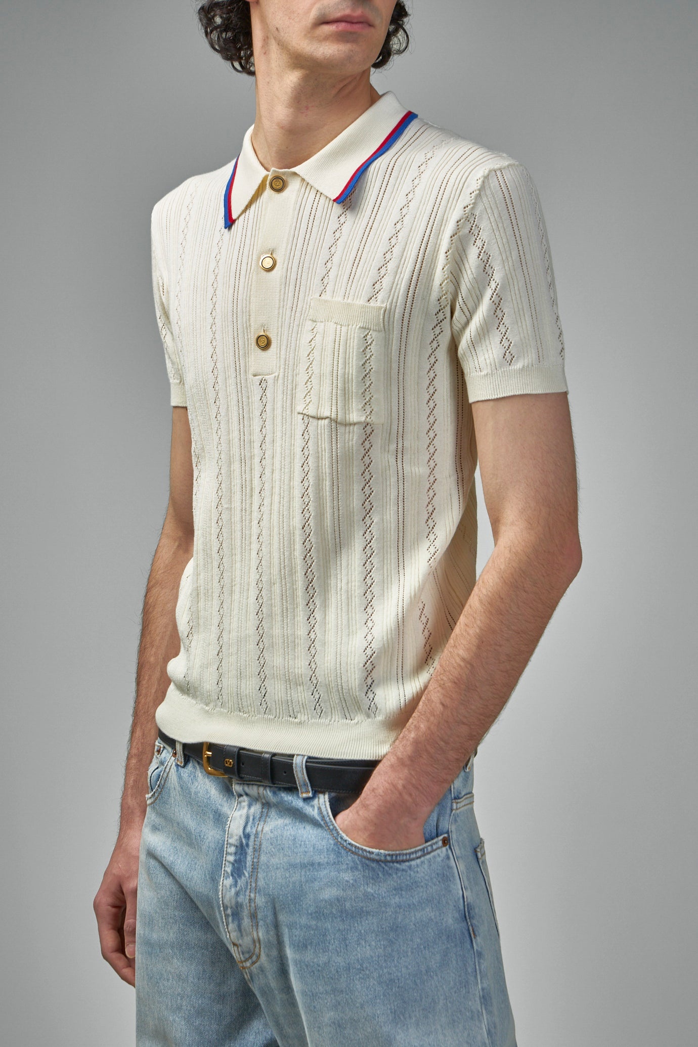 Vlogo Signature Polo Shirt - 4