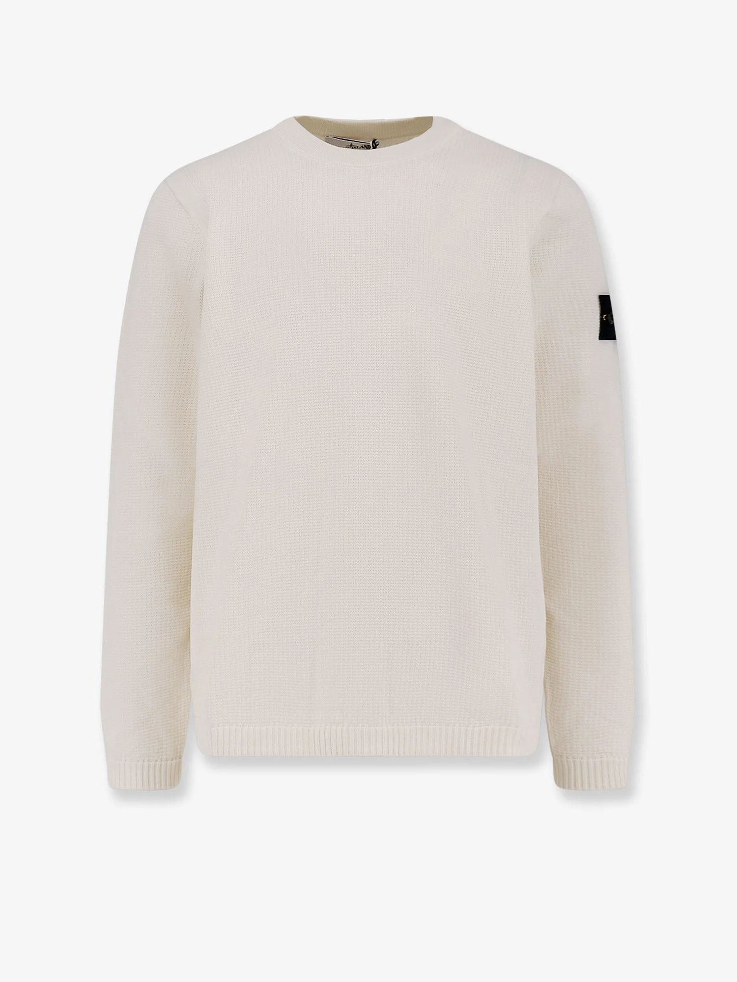 Stone Island Organic Cotton Sweater - 1