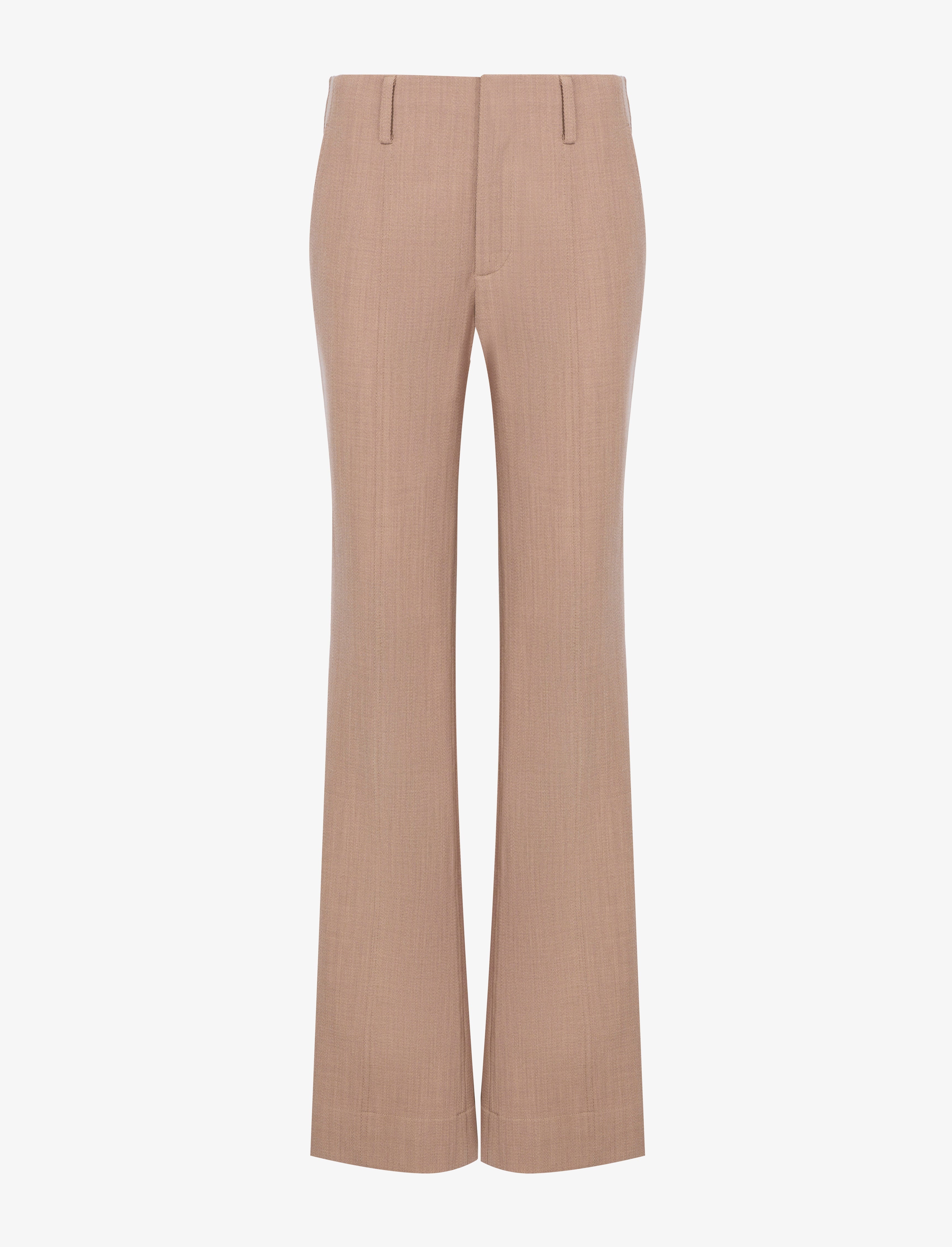 Barbara Pant in Wool Melange - 1