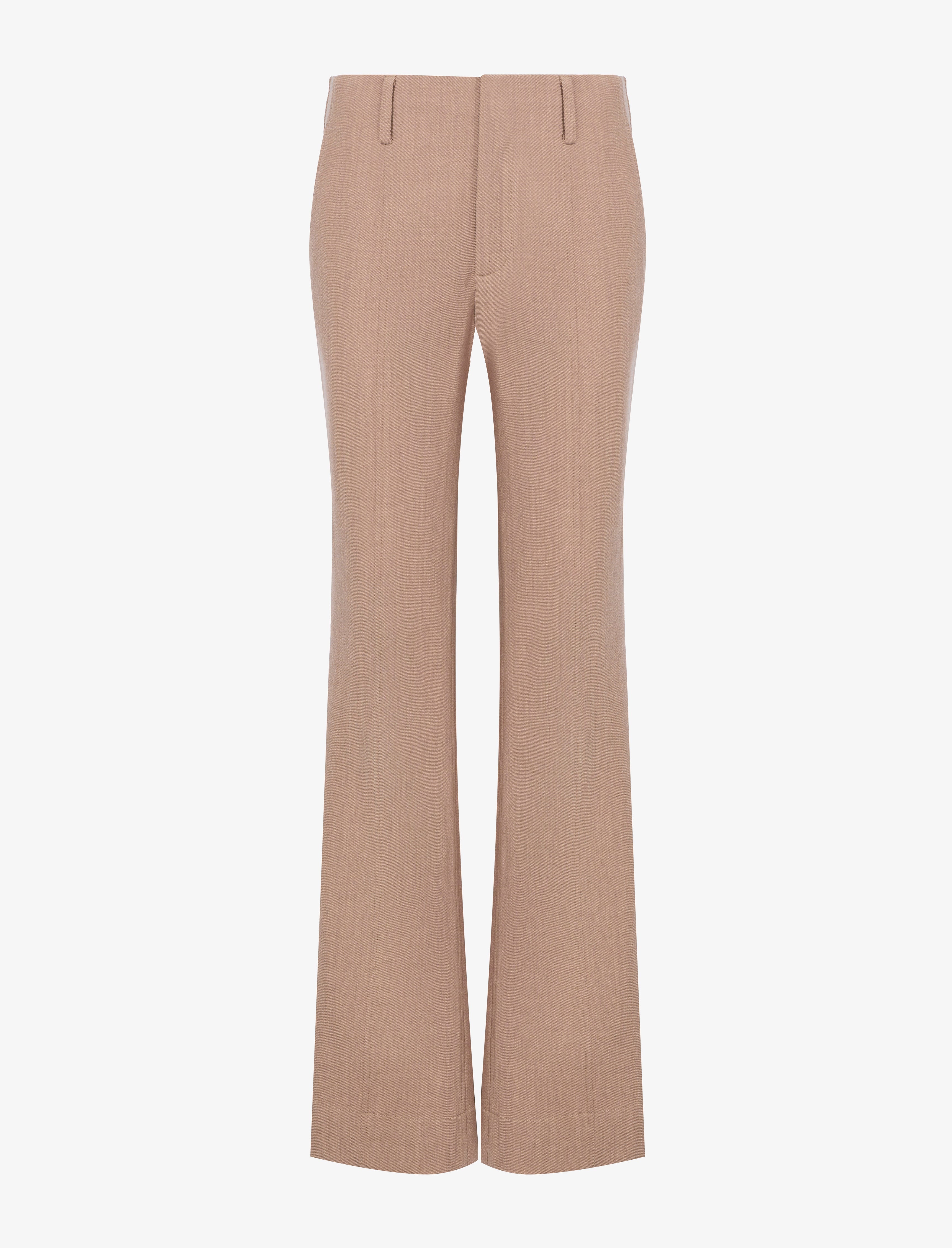 Barbara Pant in Wool Melange - 1