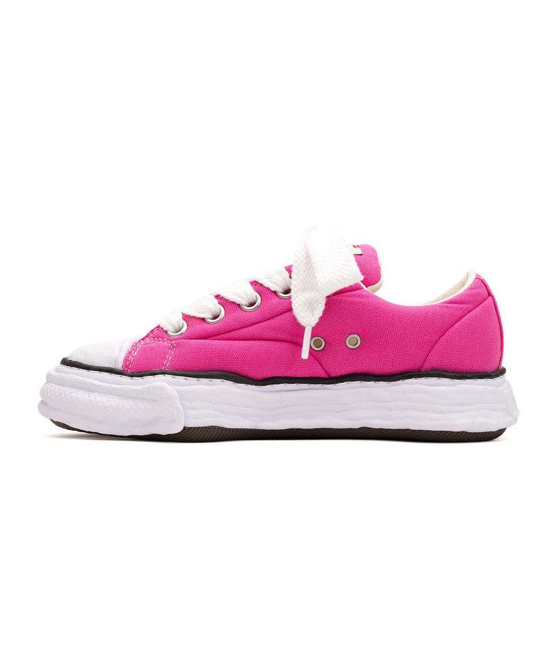 "PETERSON23" OG Sole Padded Canvas Low-top Sneaker 31