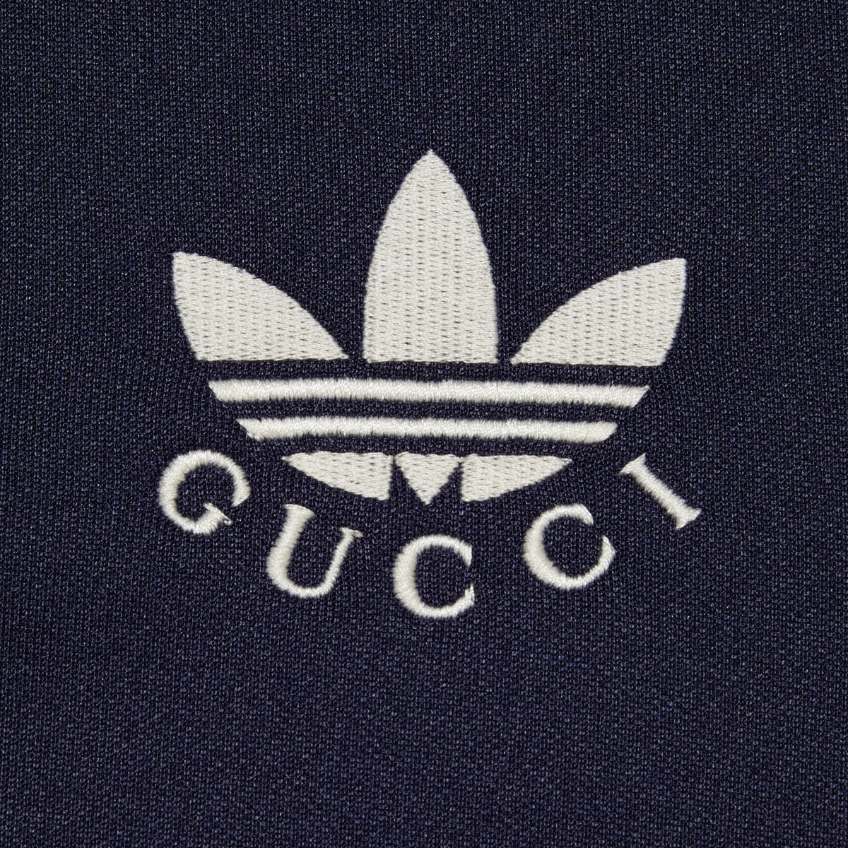 adidas x Gucci zip jacket - 5