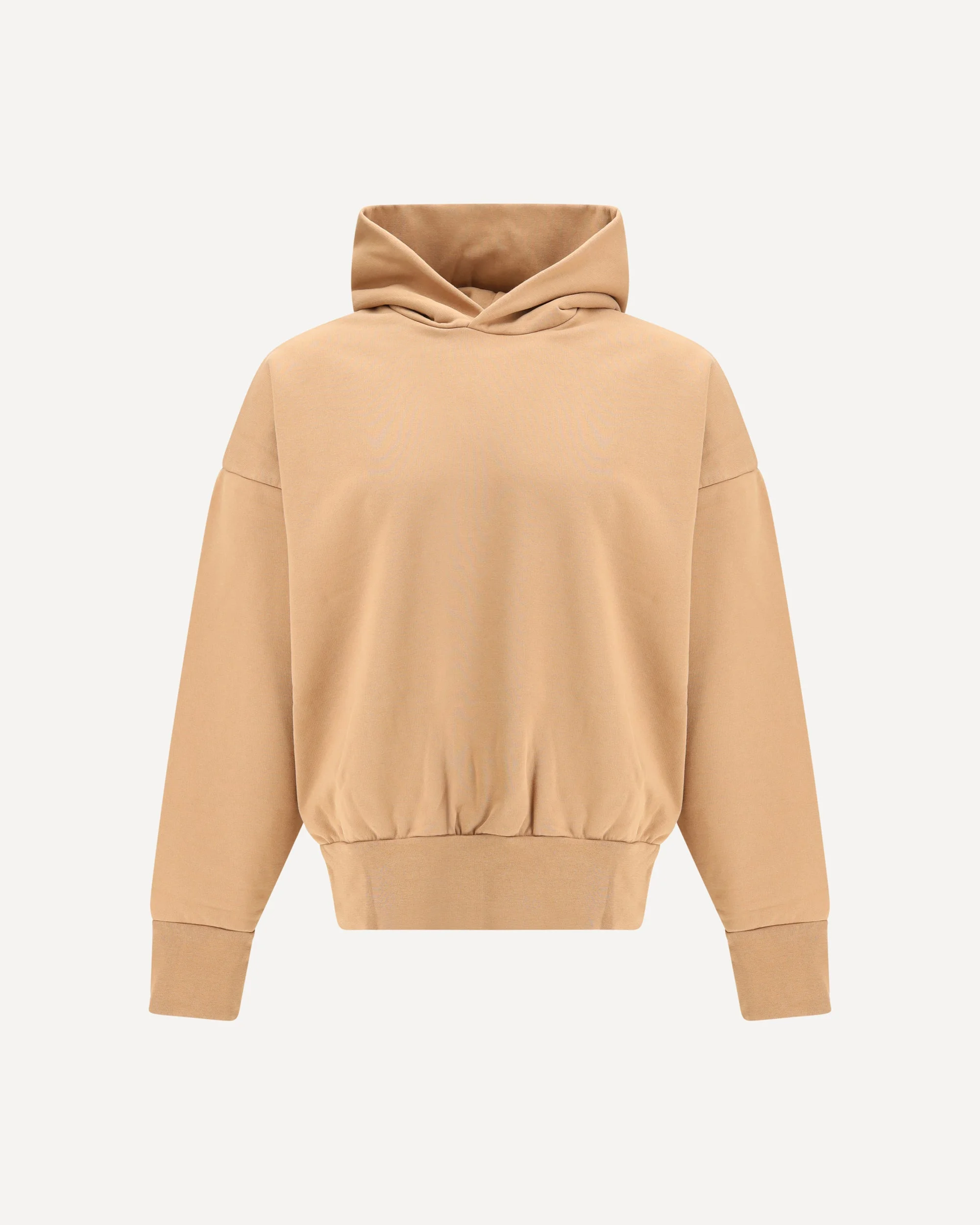 Cotton hooded Sweatshirt - 1