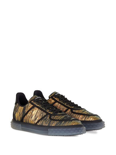 Giuseppe Zanotti Blabber sneakers outlook