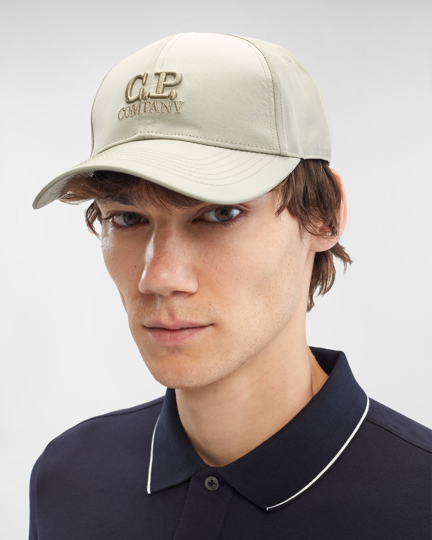 Chrome-R Logo Cap - 2