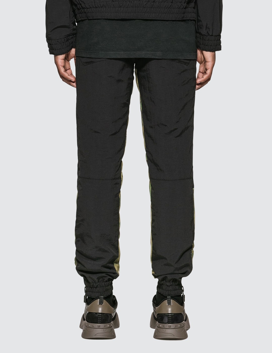 flight camo sweatpants - 3