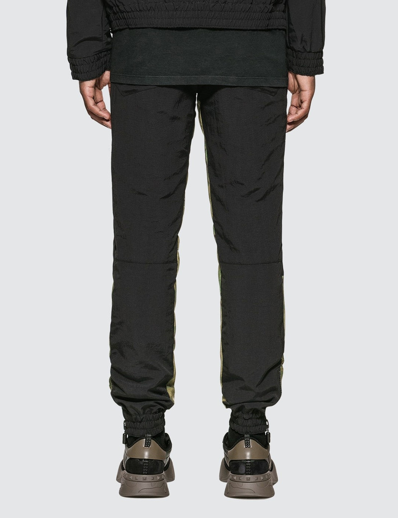 NYLON TRACK PANTS 3