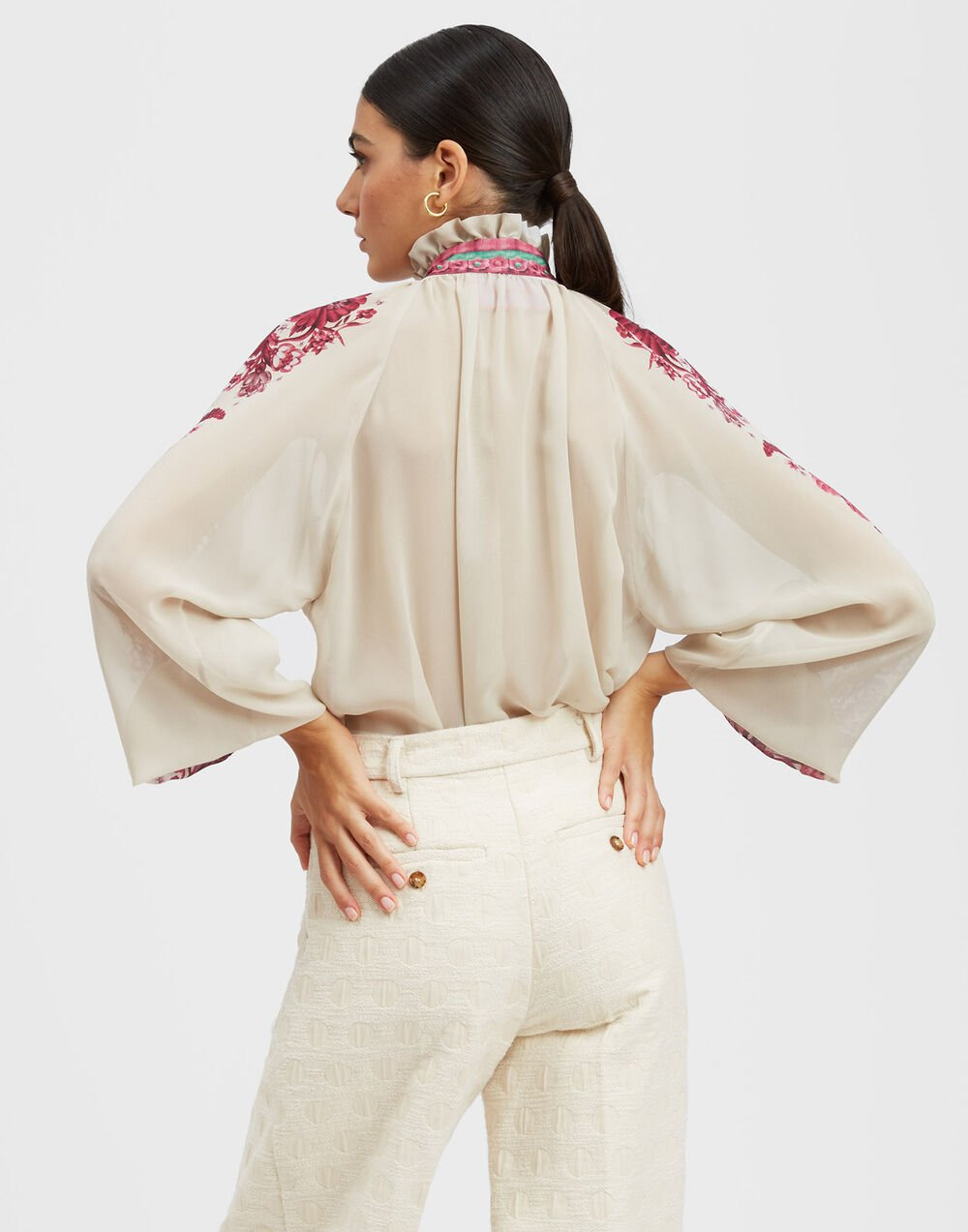 Cerere Blouse - 5