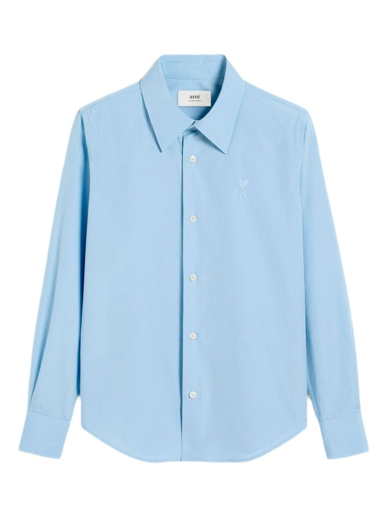 Ami de Coeur cotton shirt 1