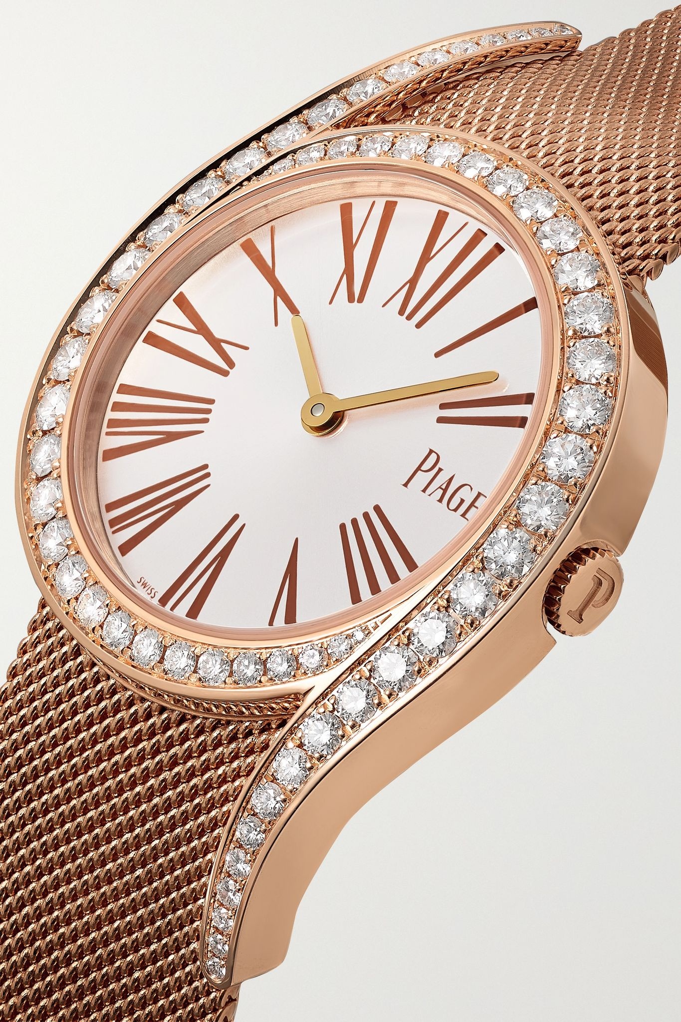 Limelight Gala 32mm 18-karat rose gold and diamond watch - 2