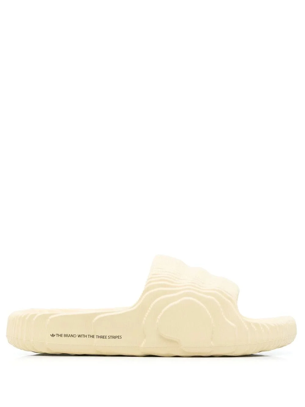 Adilette 22 질감 슬라이드 - 1