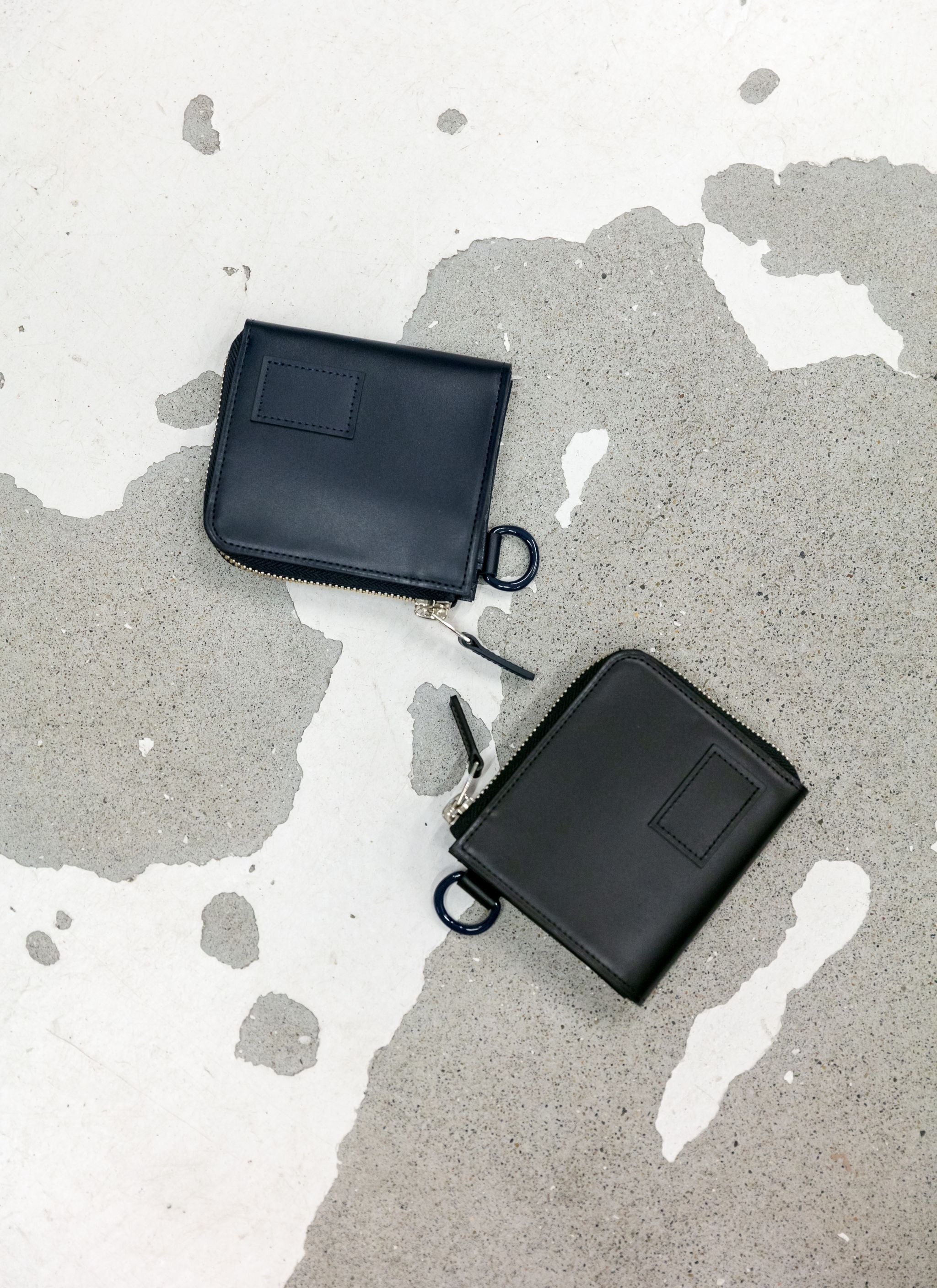 sacai x PORTER / Leather Wallet - 2