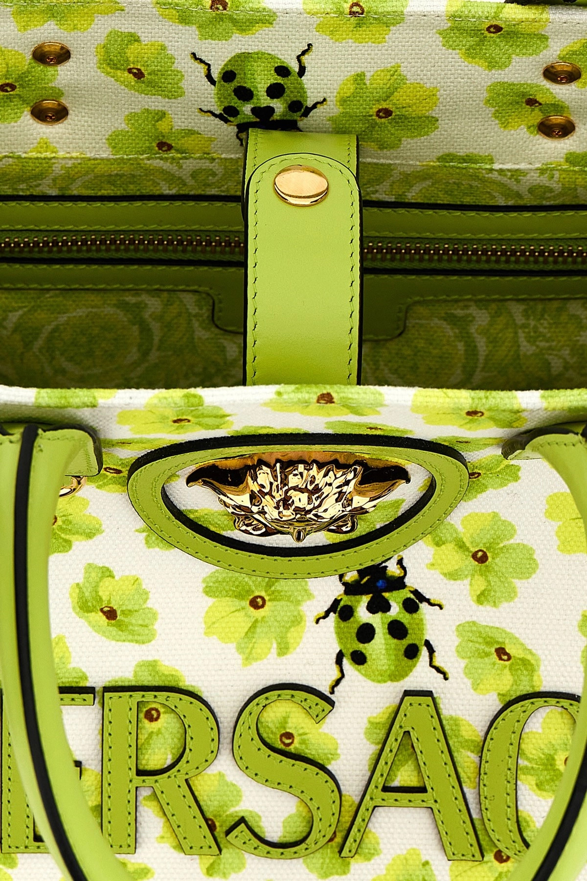 'La Medusa' shopping bag - 5