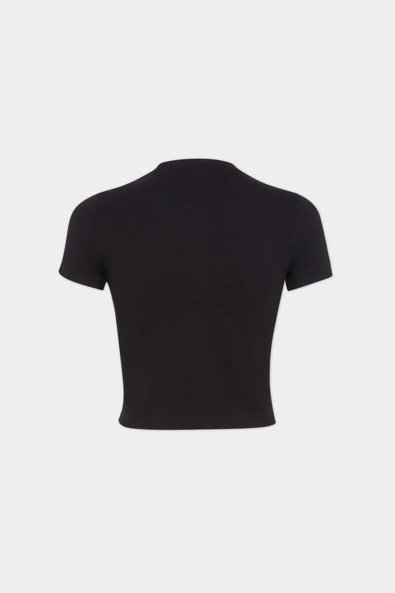 DSQUARED2 BE ICON MINI FIT T-SHIRT outlook