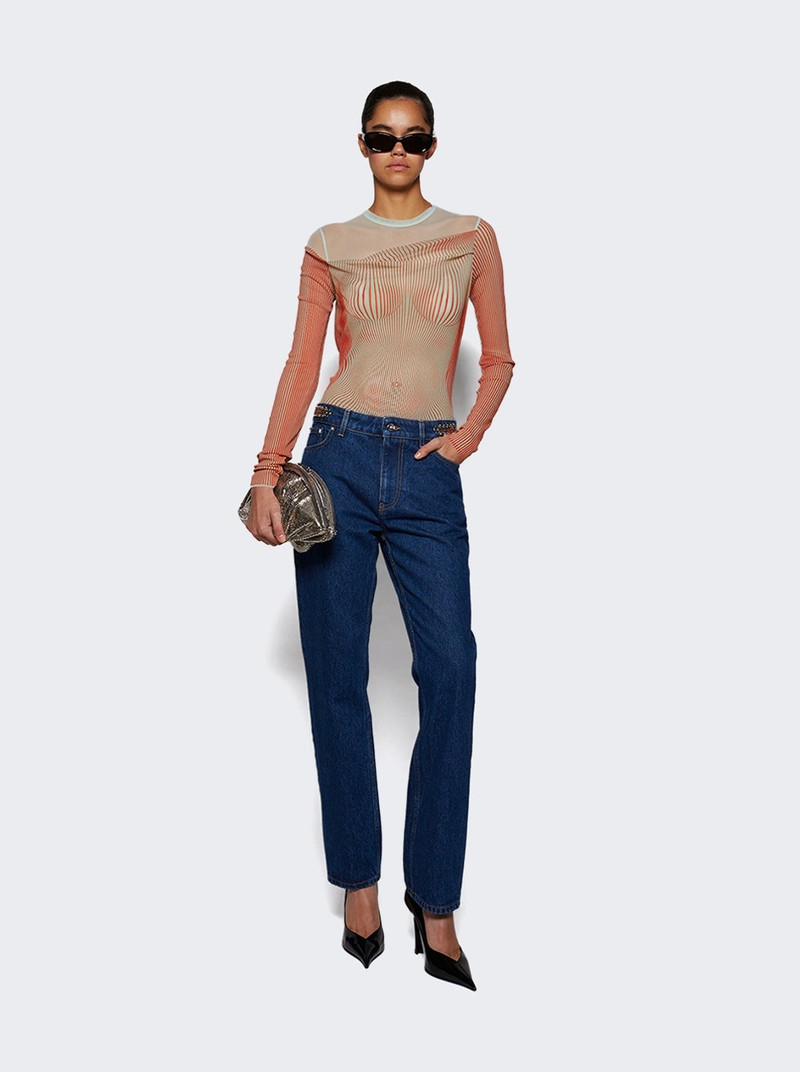 rabanne Jeans Dark Blue outlook