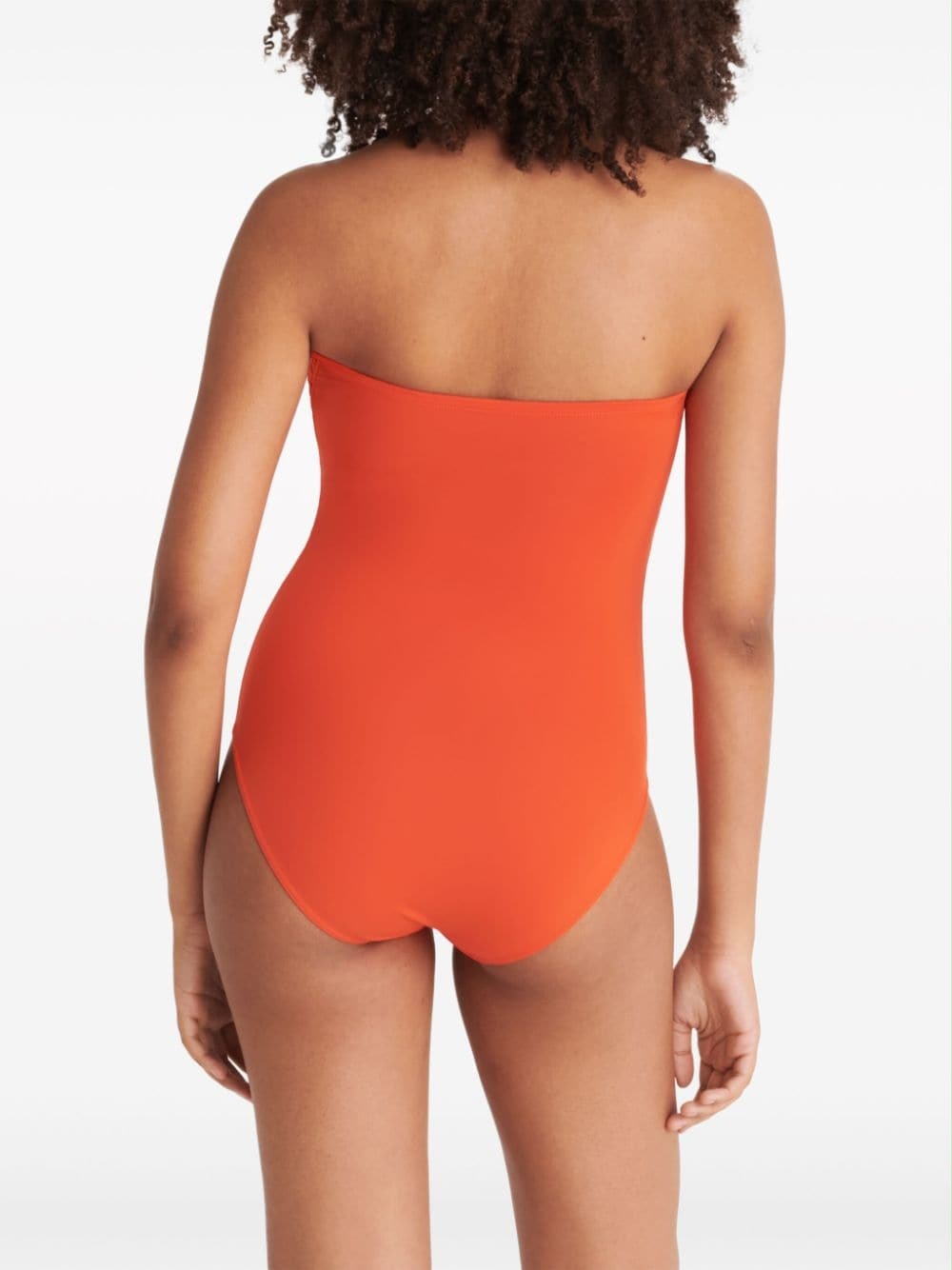 CassiopÃ©e strapless swimsuit - 5