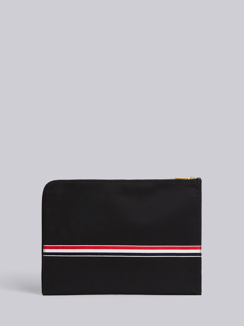 Rwb Webbing Large Gusset Folio 3