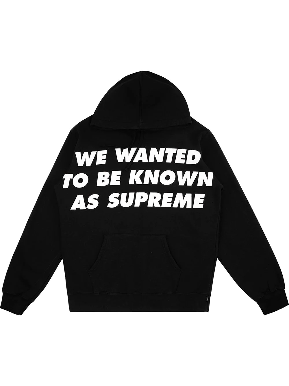 Known As hoodie "SS 20" - 1