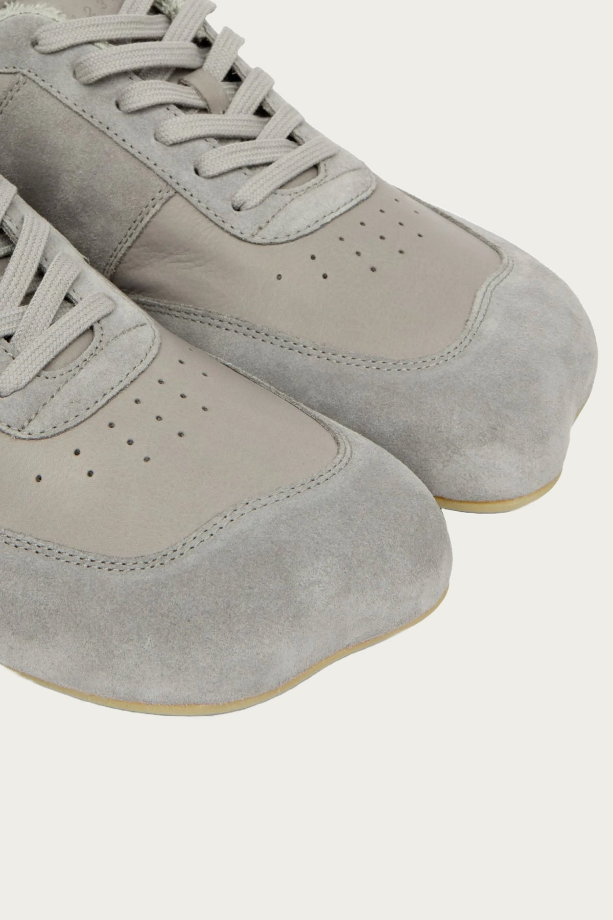 Anatomic Sneakers - Silver Filigree - 5