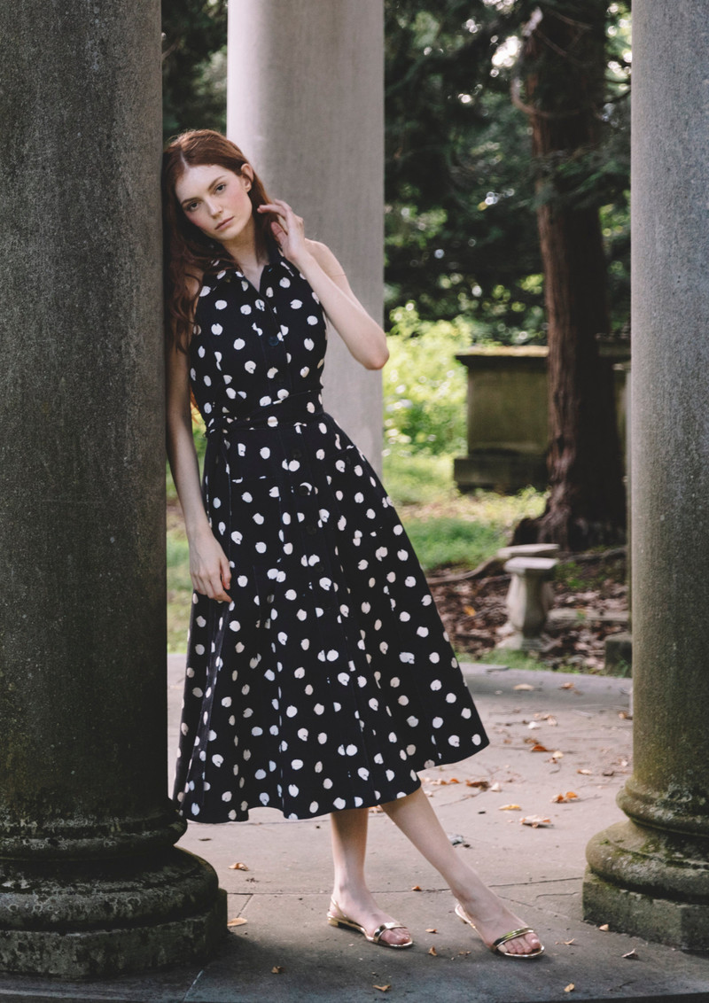 Parker Dress Tailored, Timeless, and Effortlessly Cool 5