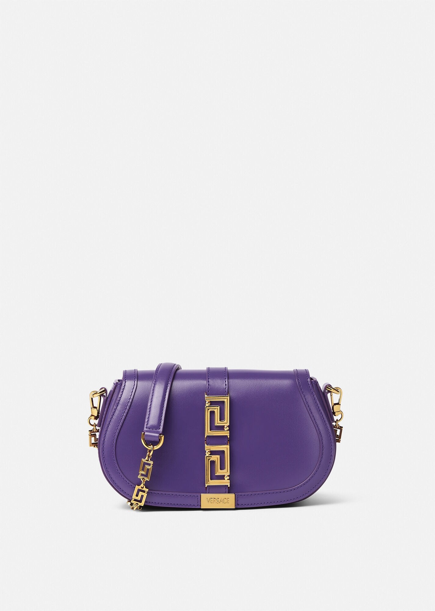 Greca Goddess Shoulder Bag - 1