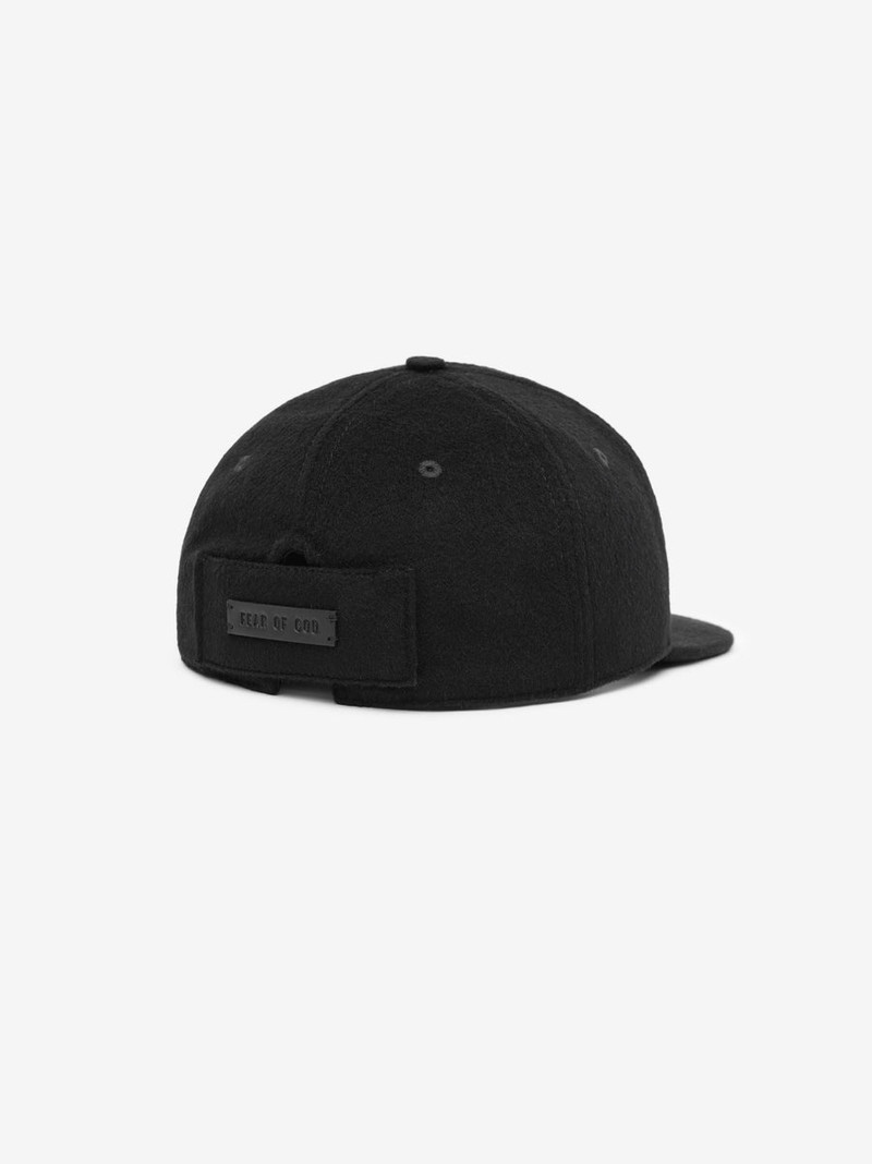 Wool Baseball Cap 3