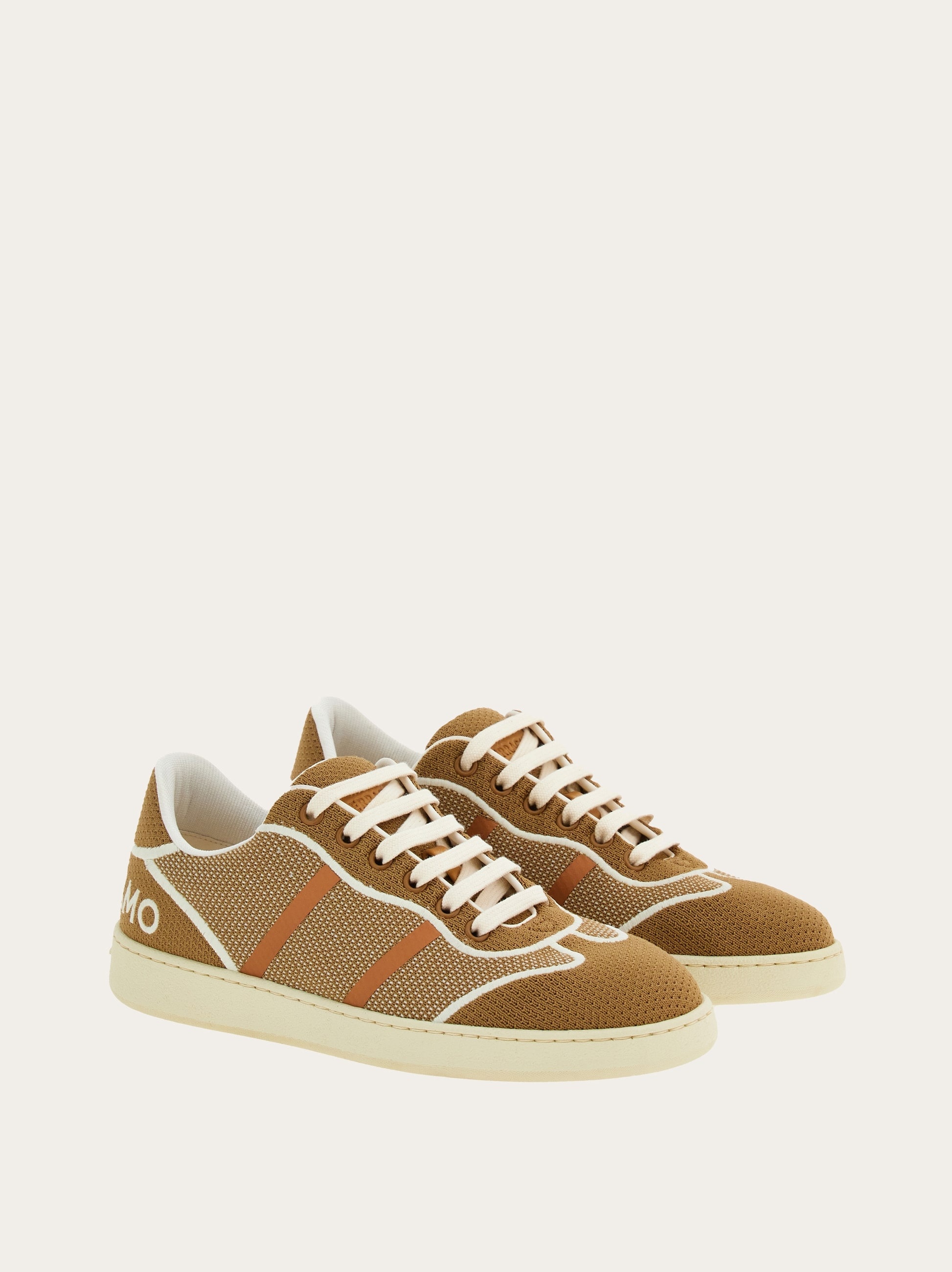 Technical fabric knitted sneaker - 4