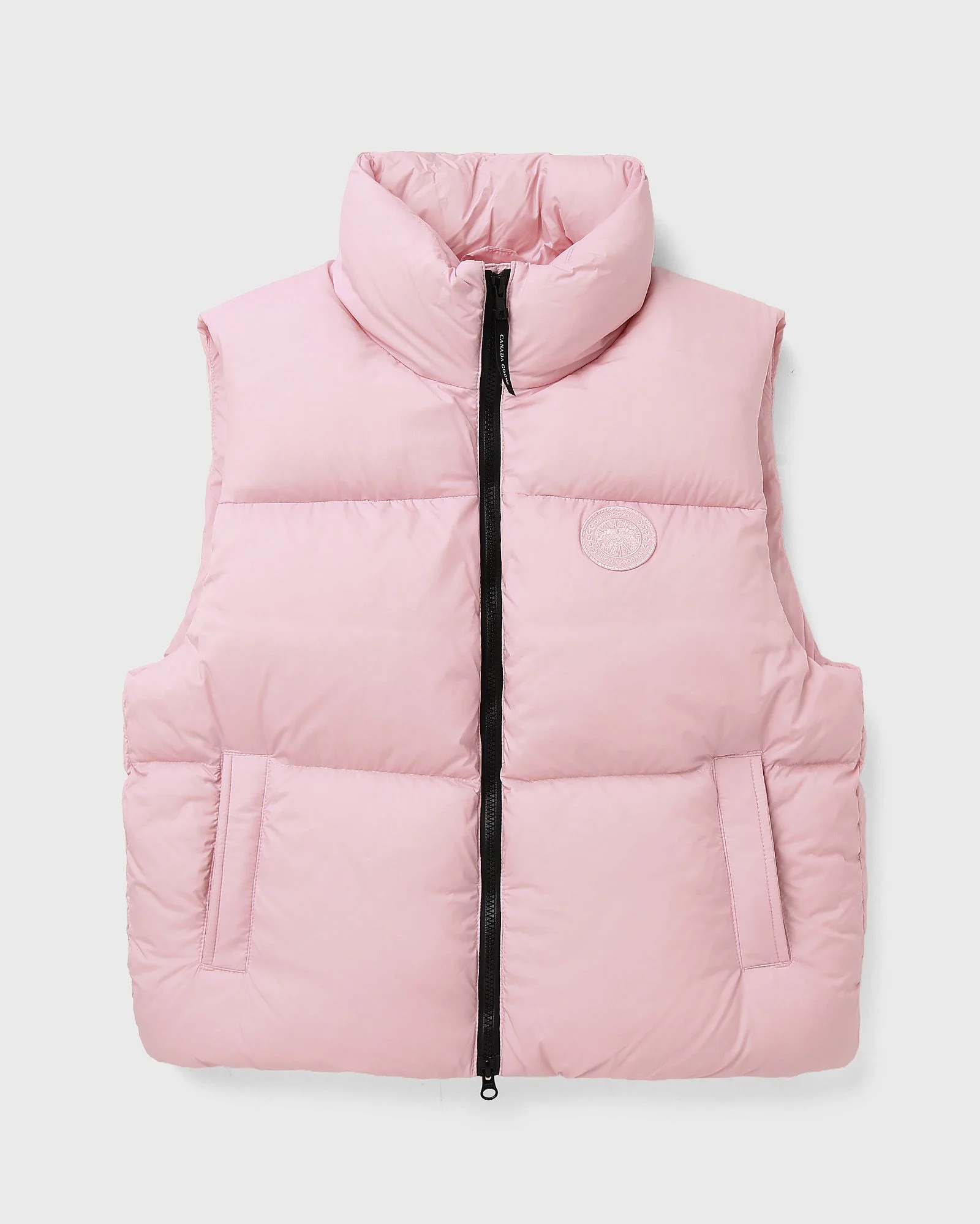 WMNS Fallon Puffer Vest - TD - 1