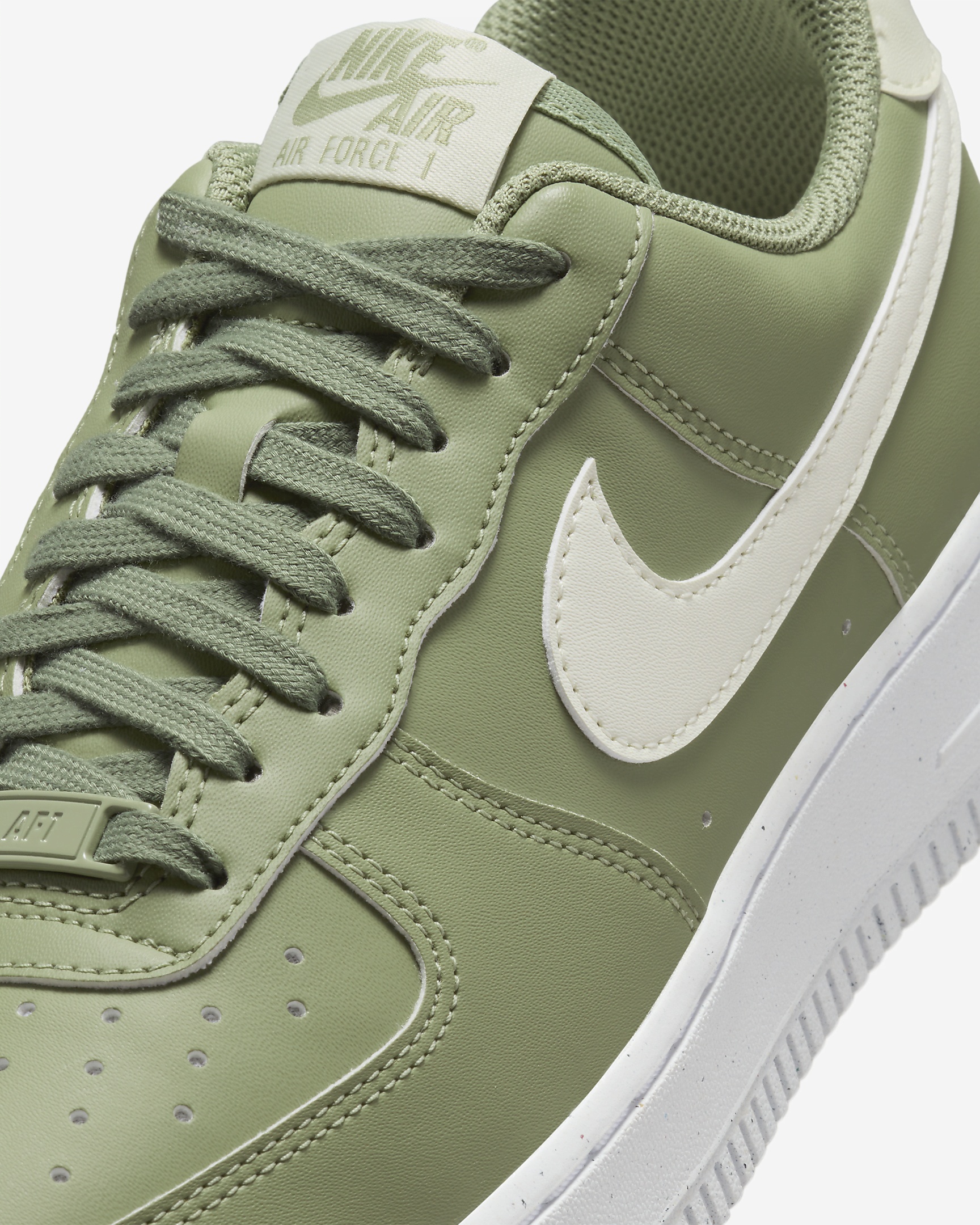 Nike Women's Air Force 1 '07 Shoes - 8