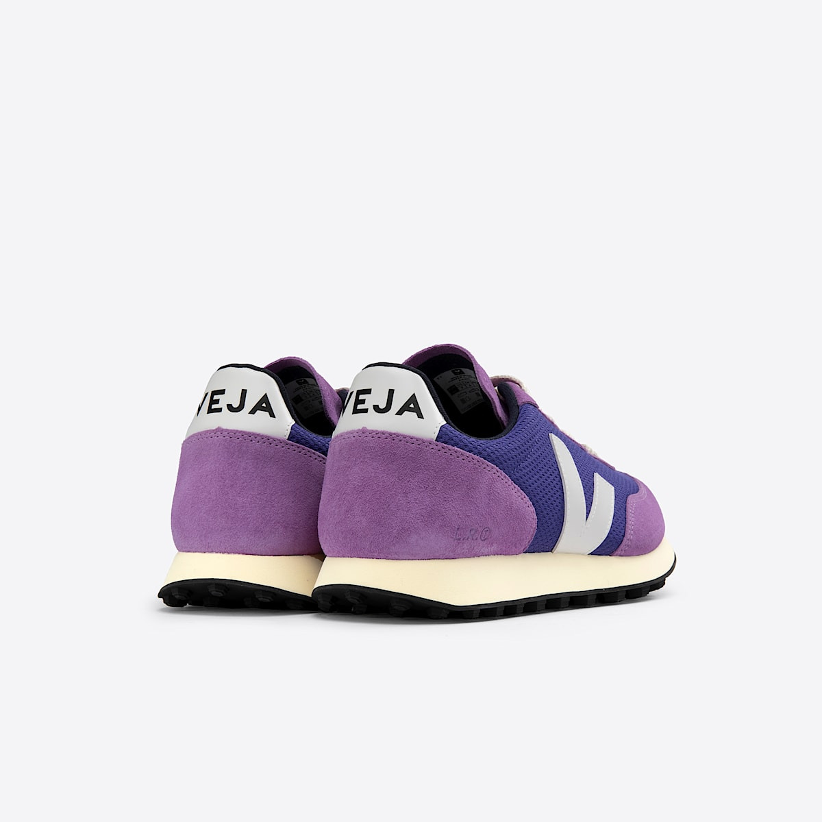 RIO BRANCO ALVEOMESH PURPLE WHITE - 3