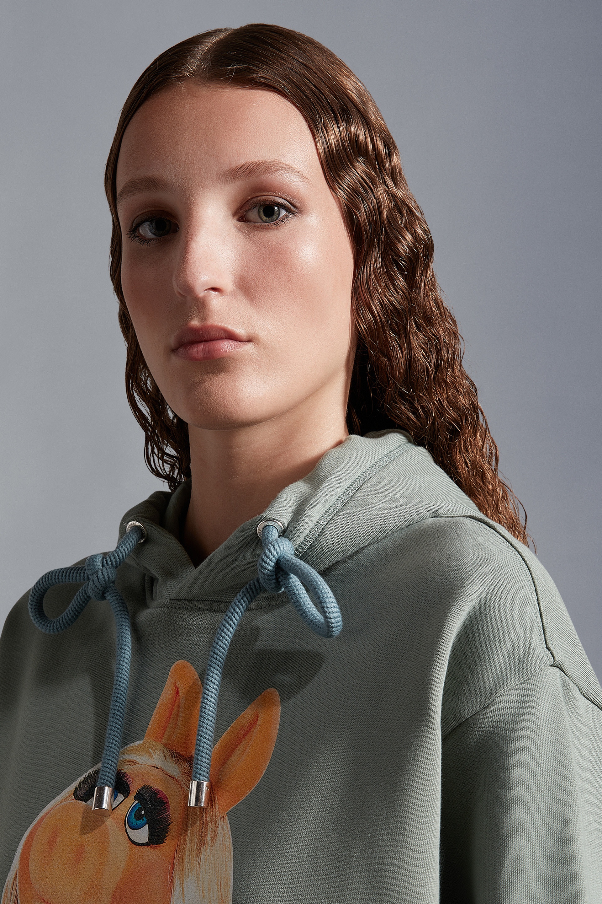 The Muppets Motif Hoodie - 3