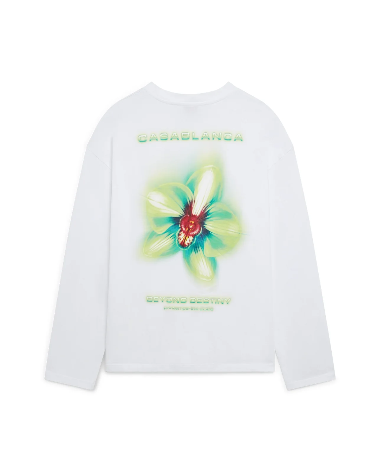 Glitch Orchid Short Sleeve T-Shirt - 1
