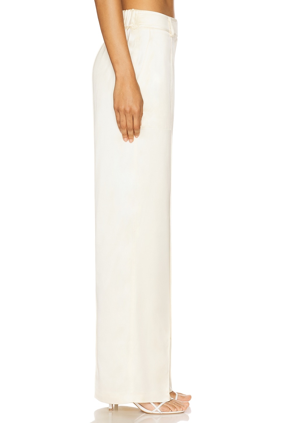 Bra Closure Trousers - 3