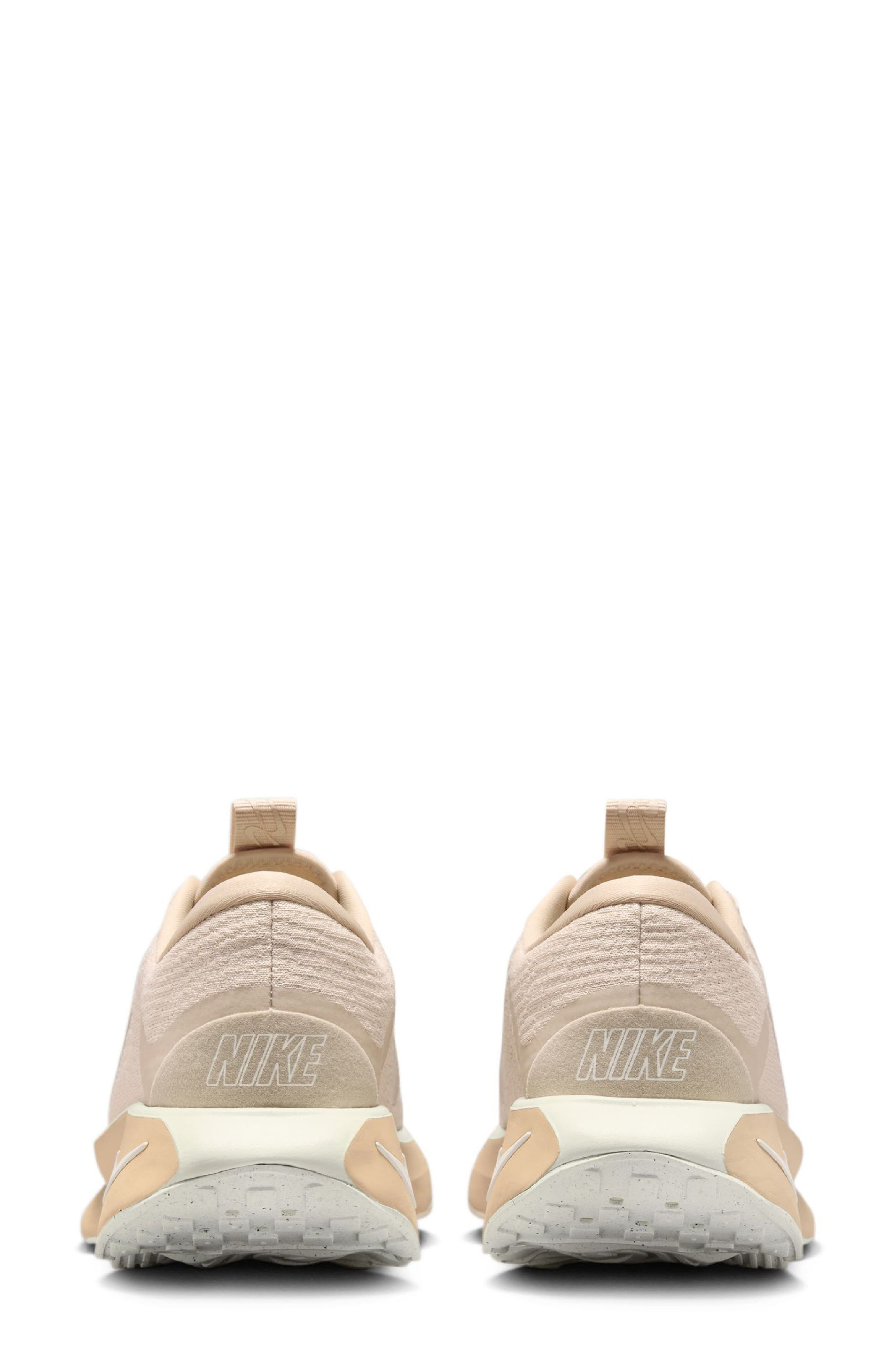 Nike Motiva Walking Shoe in Sand Drift/Sand Drift/White at Nordstrom - 5