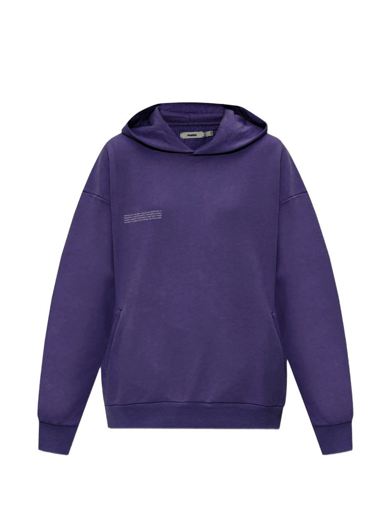 hooded long-sleeved sweater 1