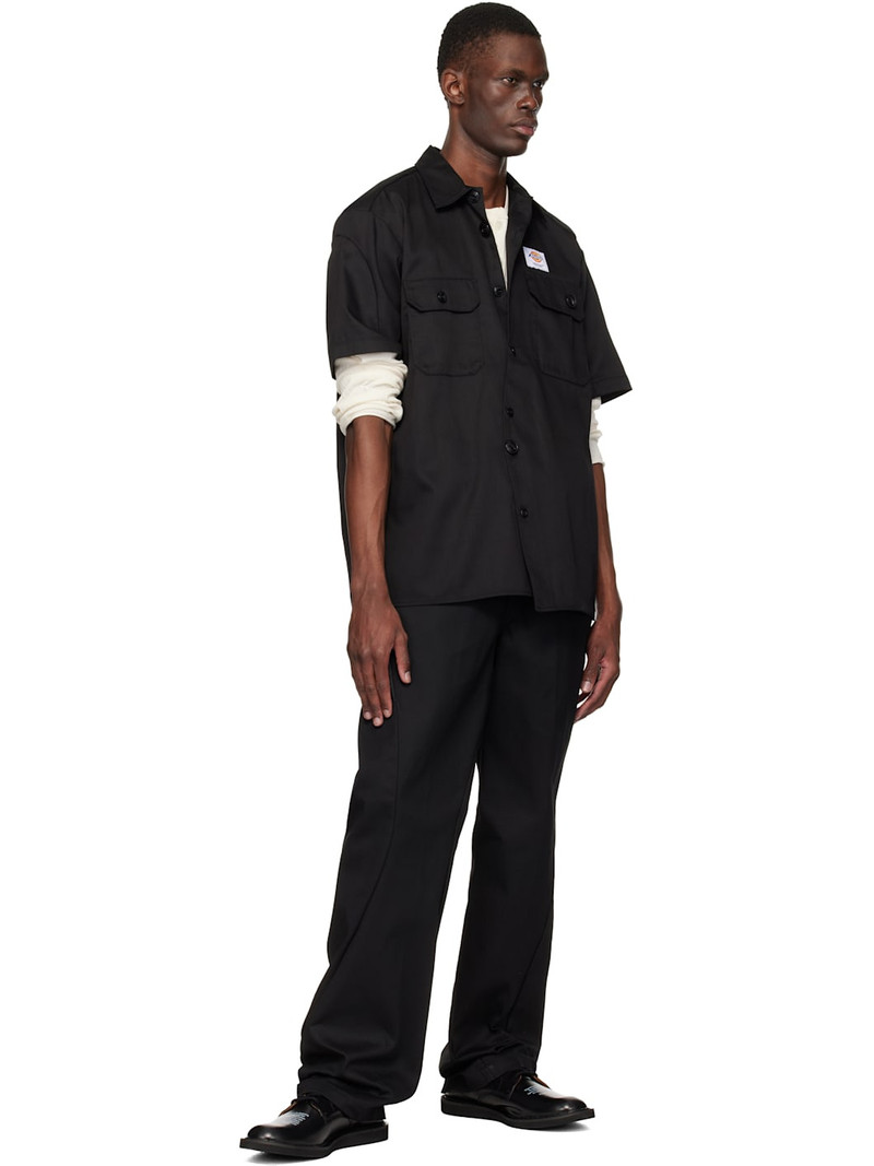 UNDERCOVER Black Dickies Edition UC1F4508 Trousers outlook
