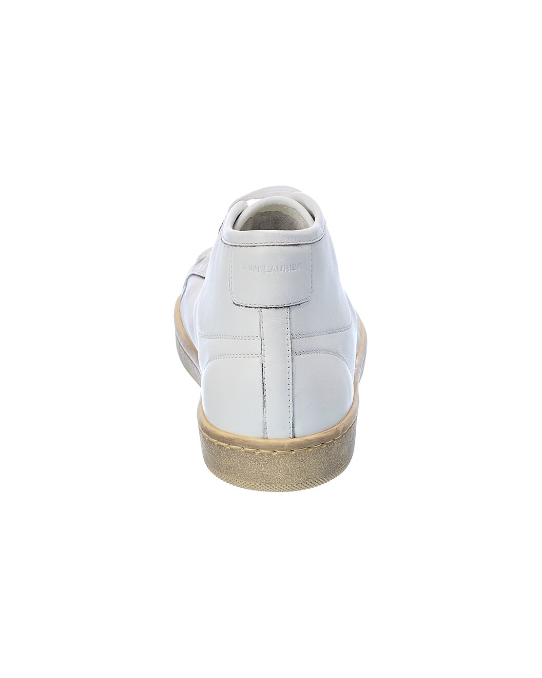 Saint Laurent SL 39 Leather Sneaker - 3