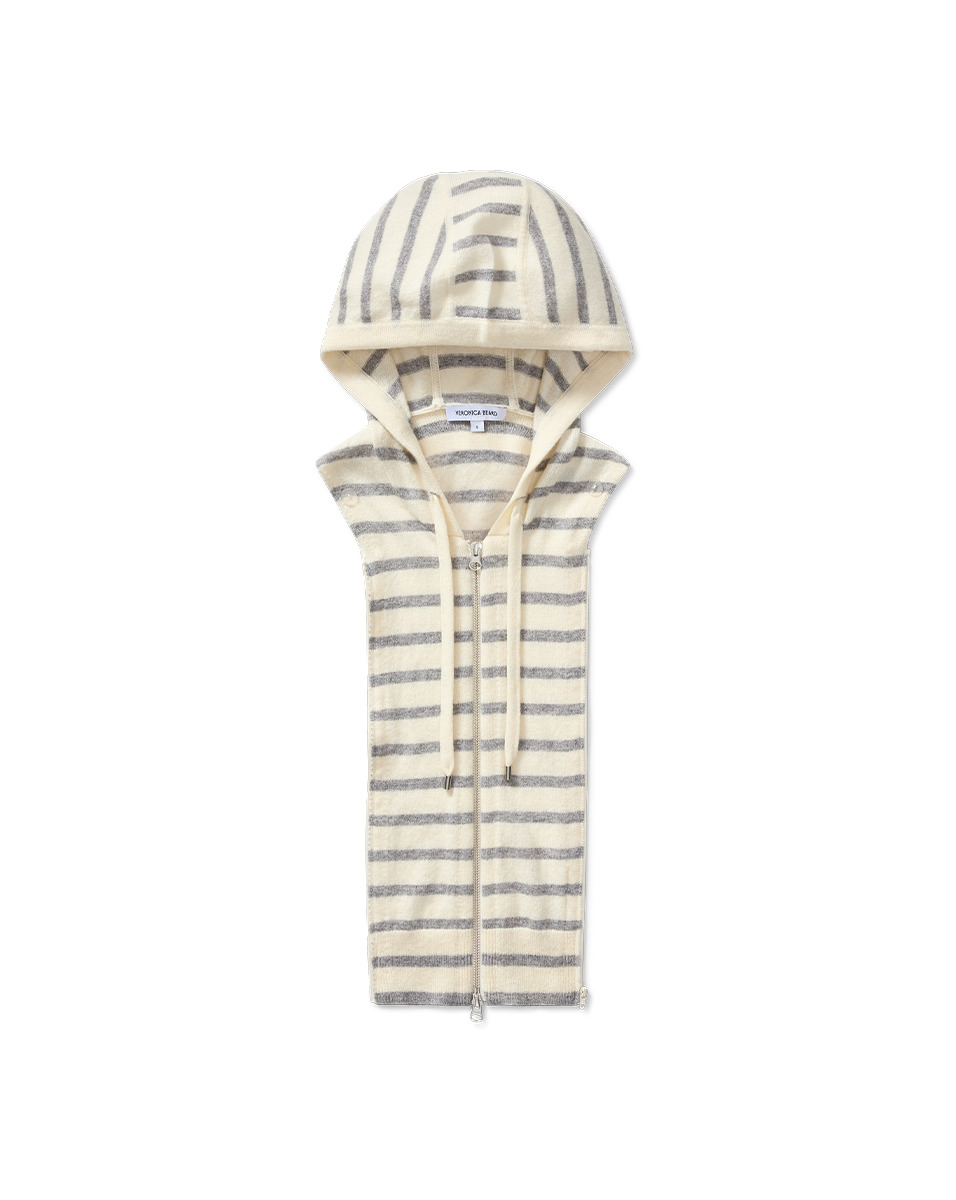 CASHMERE HOODIE DICKEY - 1