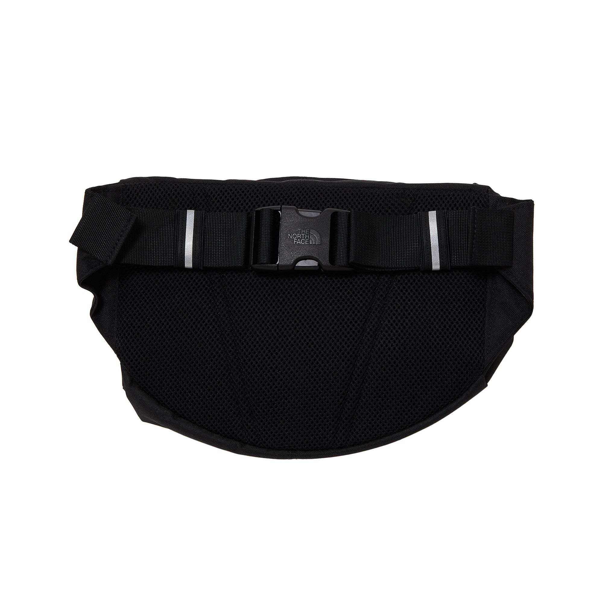 Supreme x The North Face Split Waist Bag 'Black' - 2