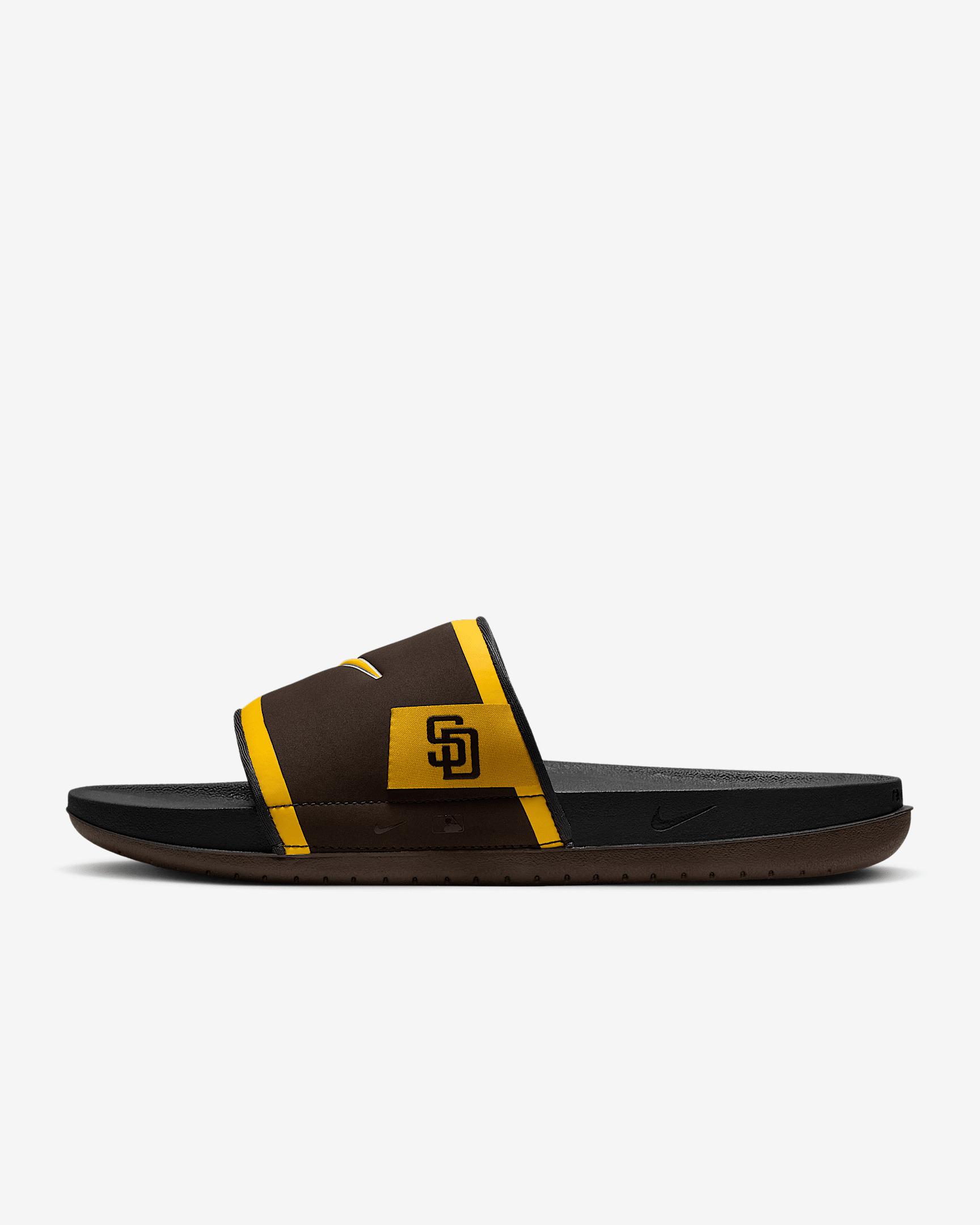 Nike Offcourt (San Diego Padres) Offcourt Slides - 2