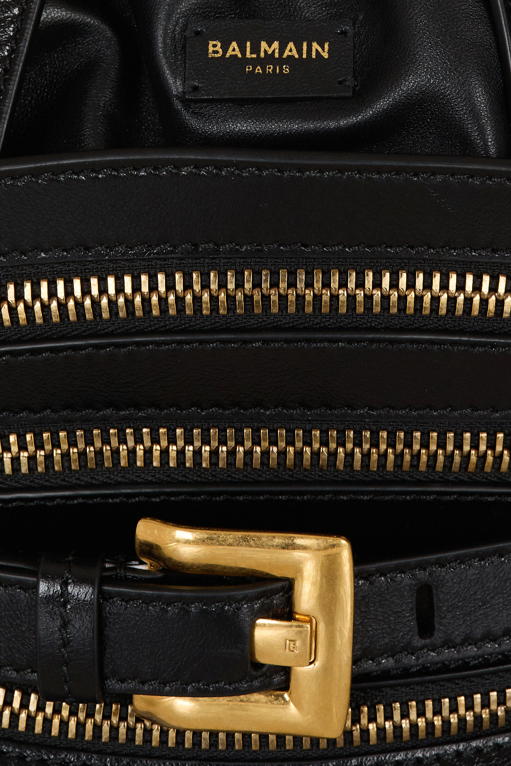Mini Shuffle Bag - Noir - 5