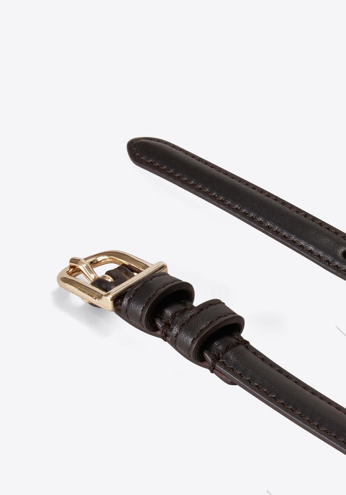 BELT 02 DARK BROWN - 2