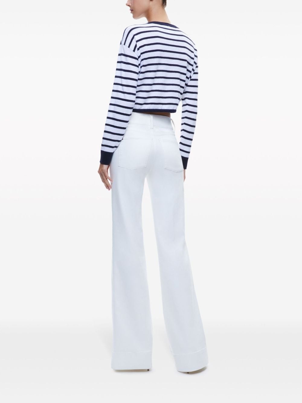 Bernetta striped top - 4