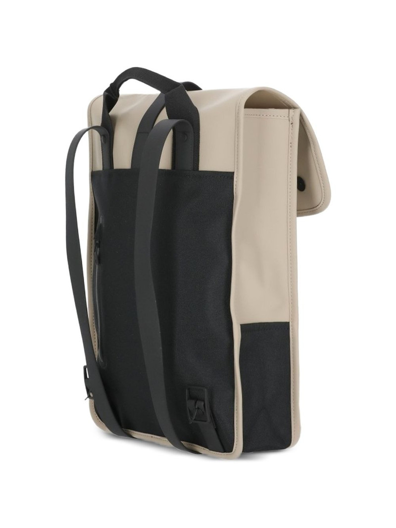 mini flap-top backpack 3