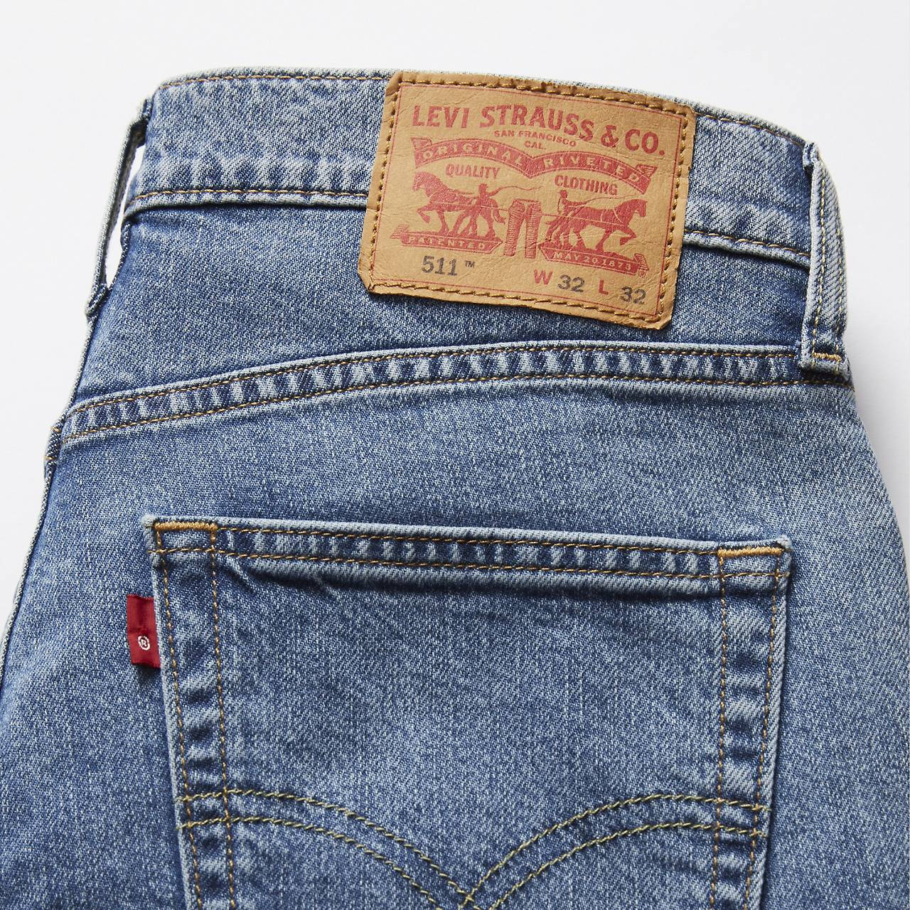 511™ SLIM FIT MEN'S JEANS - 5