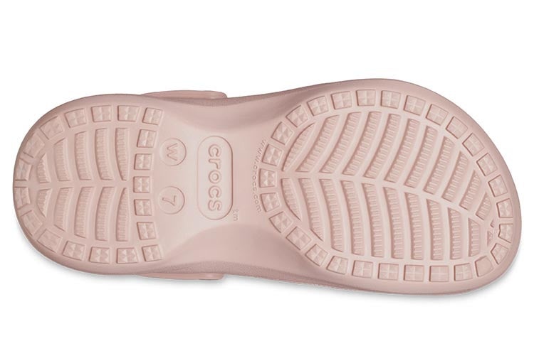 (WMNS) Crocs Classic Lined Clog 'Pink' 207938-6TY - 6