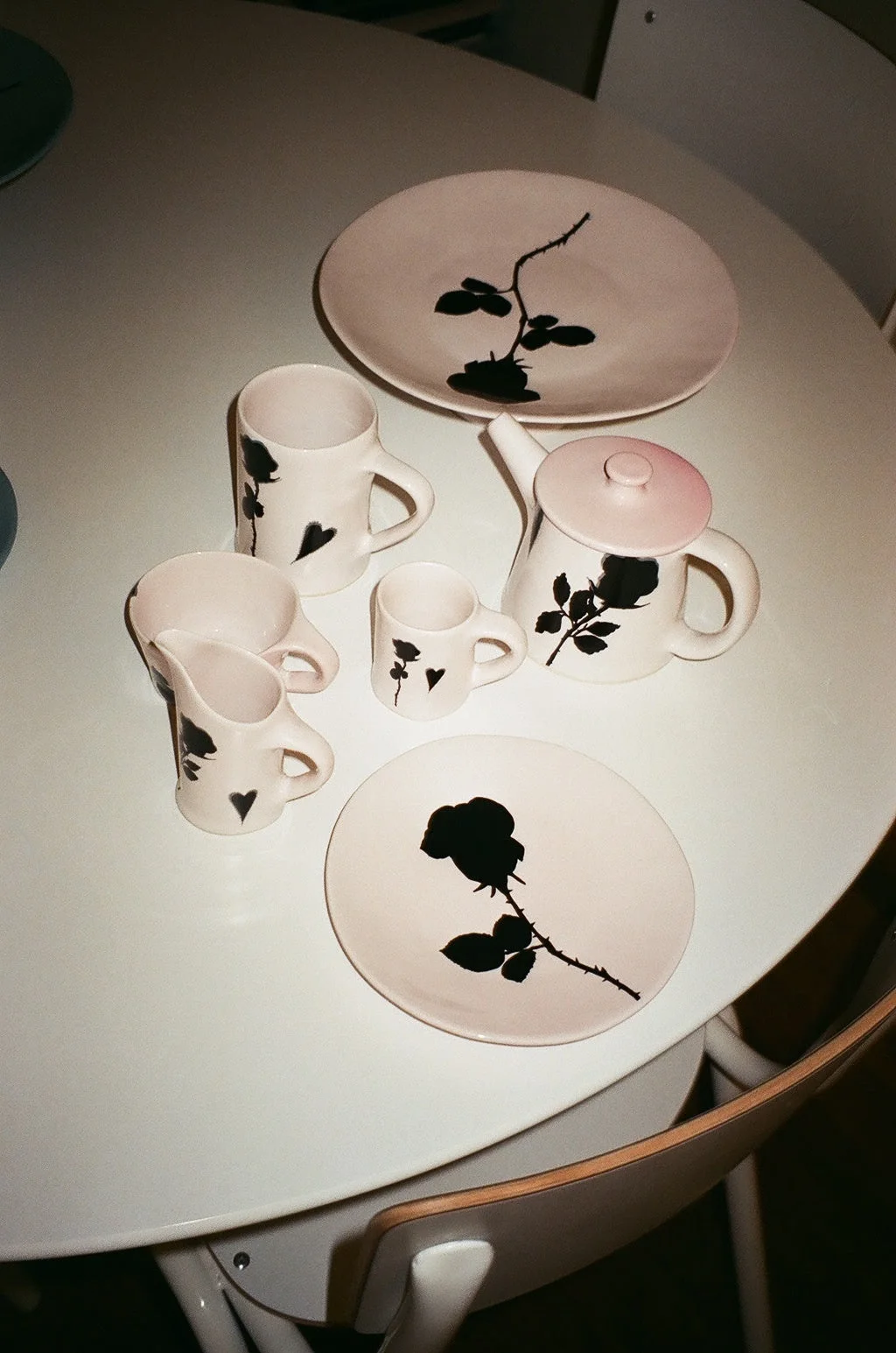 Set of 2 Espresso Cups - 1